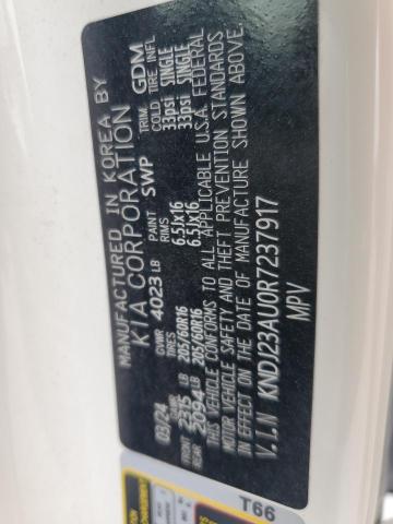 2024 KIA SOUL LX #3302885917