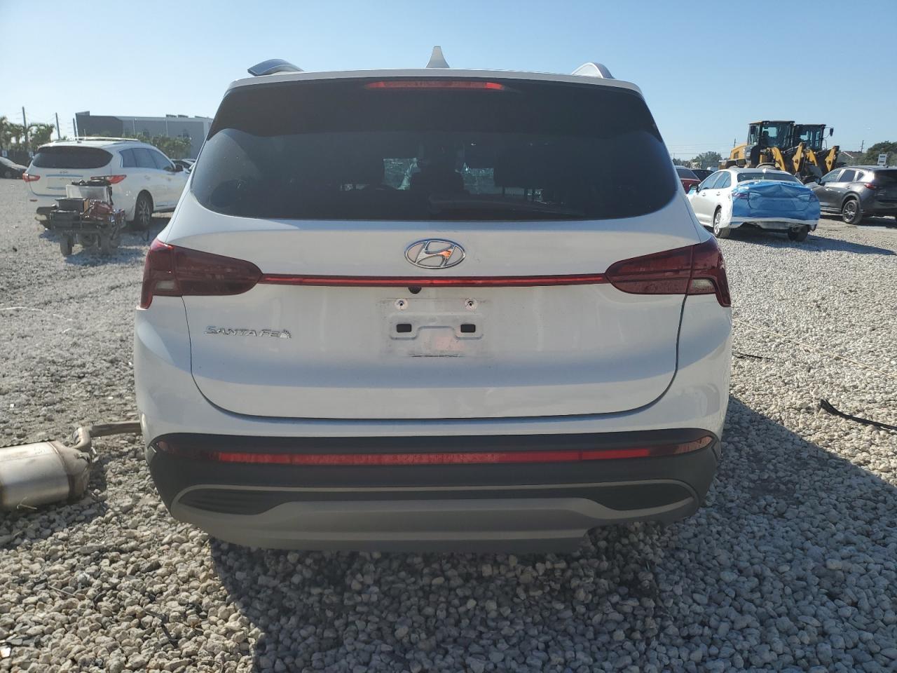 HYUNDAI SANTA FE SEL