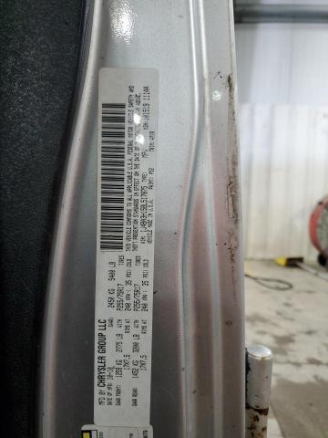 2011 JEEP WRANGLER U #3302689012