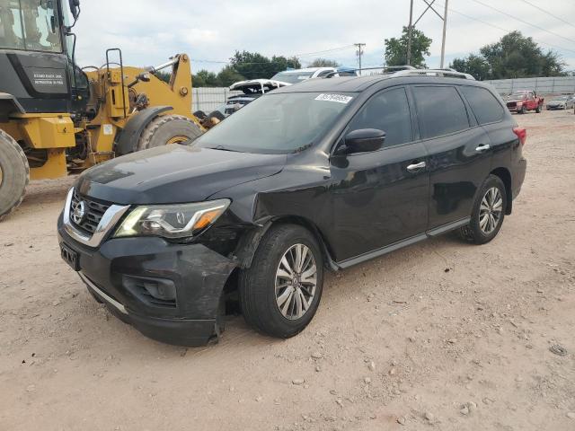Global Auto Auctions: 2018 NISSAN PATHFINDER S
