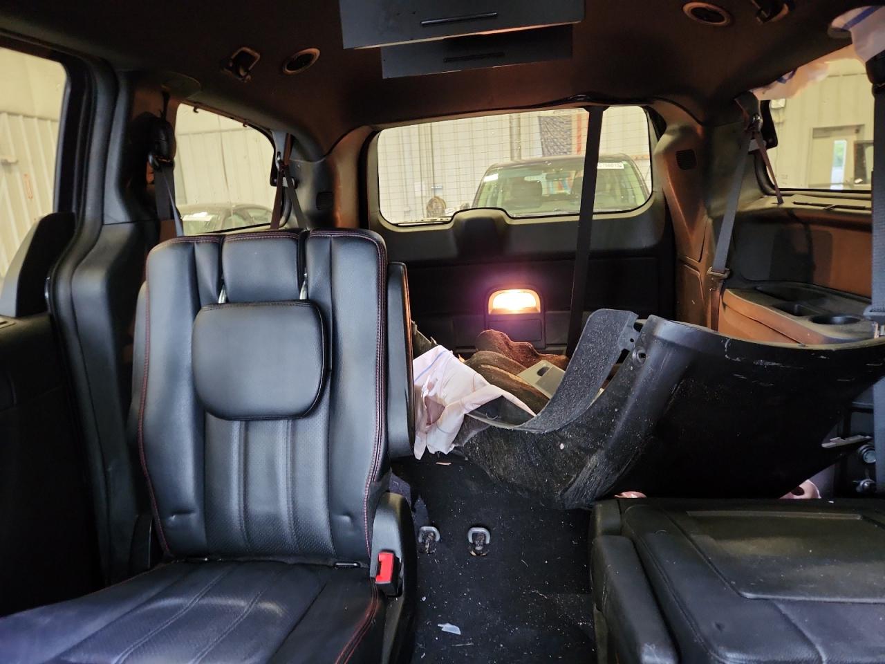 DODGE GRAND CARAVAN GT