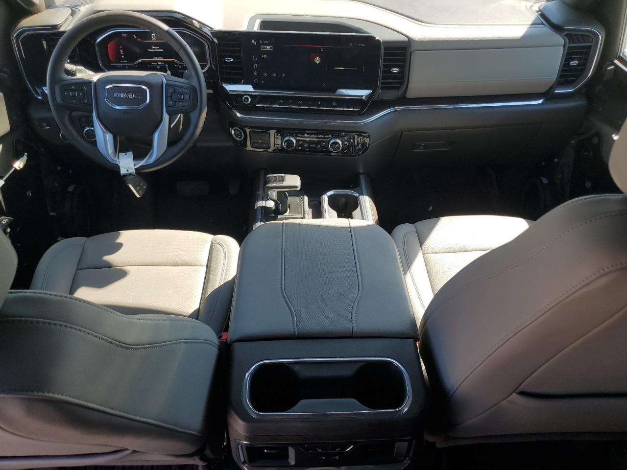 GMC SIERRA K1500 SLT