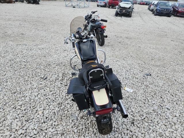 1998 HONDA VT1100 C #3303852521