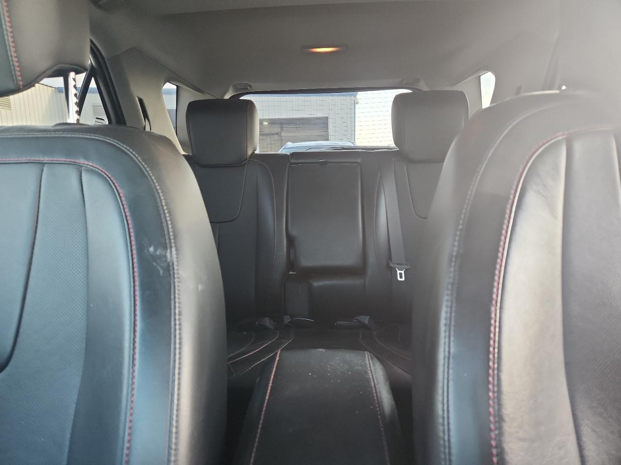 CHEVROLET EQUINOX LTZ