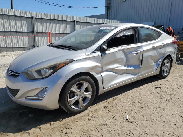 2016 HYUNDAI ELANTRA LU - 5NPDH4AEXGH769159