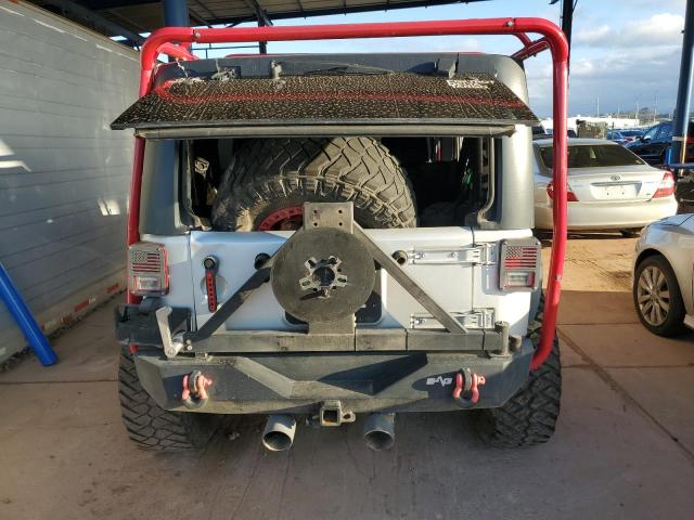 2011 JEEP WRANGLER U - 1J4HA6H17BL520451