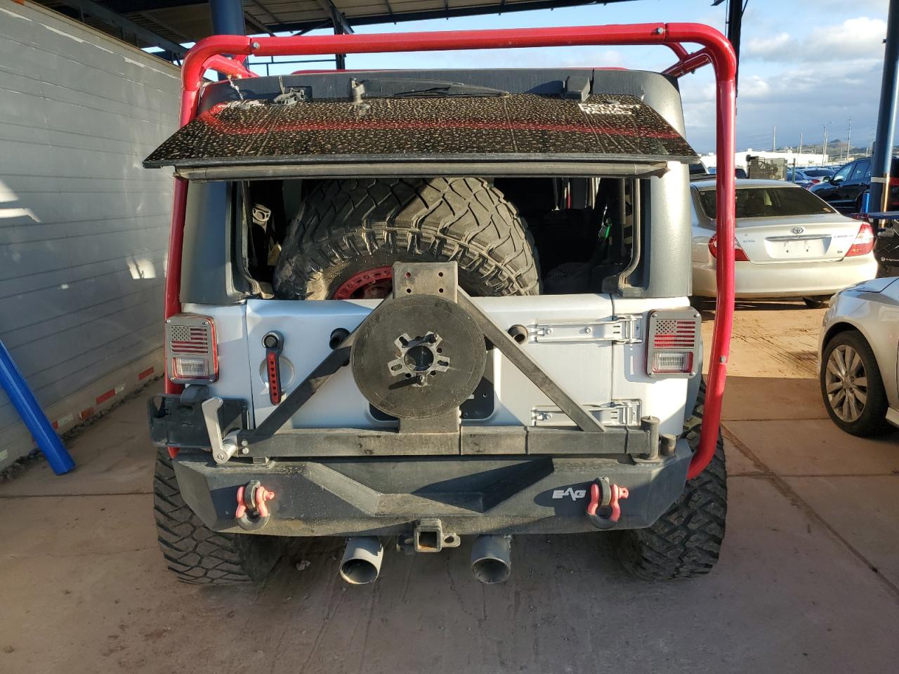 JEEP WRANGLER RUBICON