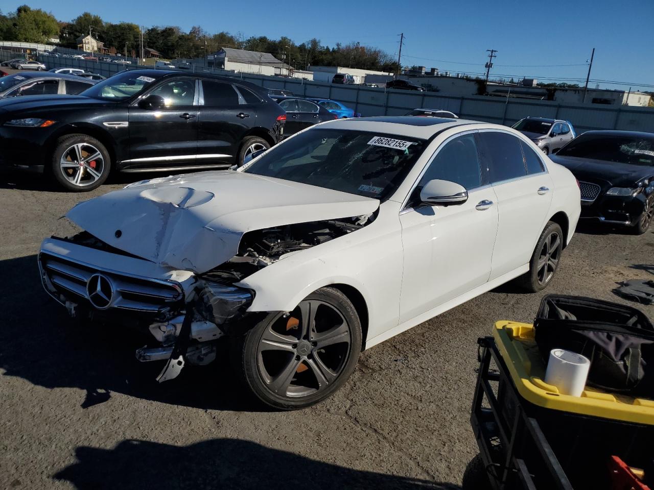 MERCEDES-BENZ E-CLASS 300 4MATIC