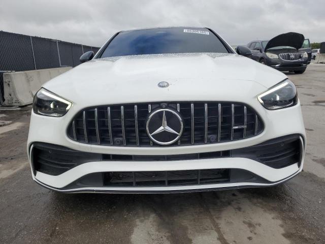 2024 MERCEDES-BENZ C 43 AMG W1KAF8HBXRR160439