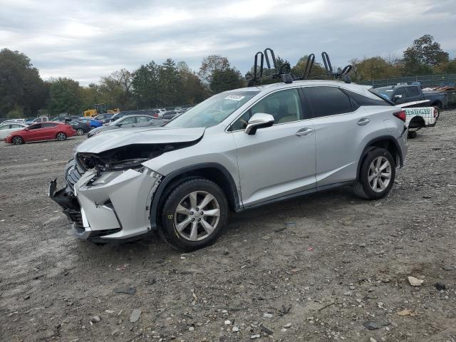 Global Auto Auctions: 2016 LEXUS RX 350