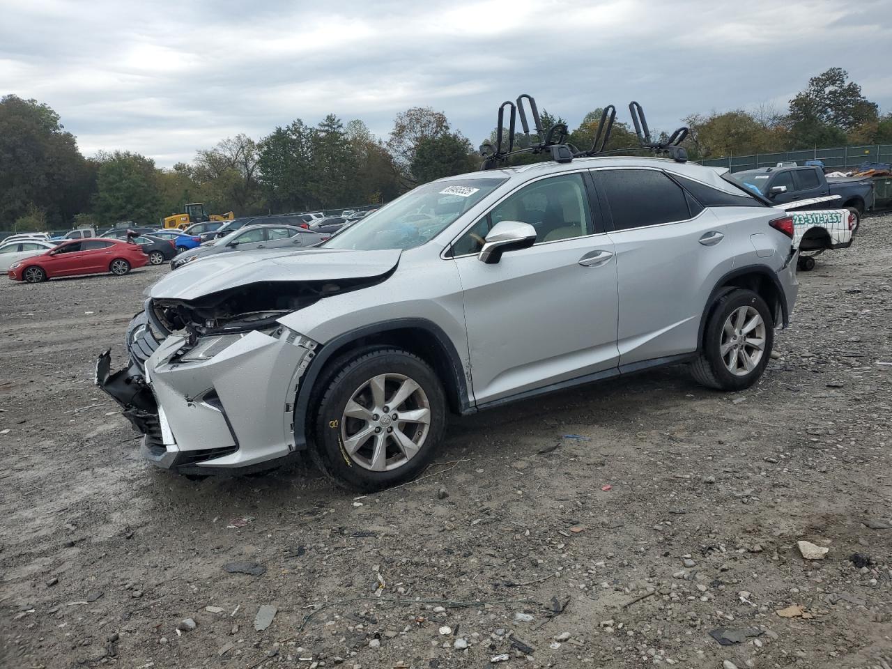 LEXUS RX 350