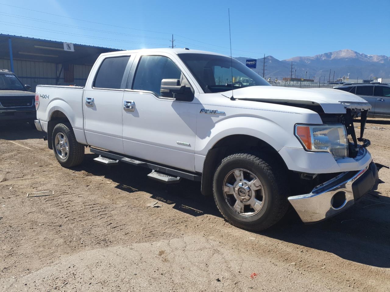 FORD F-150 SUPERCREW
