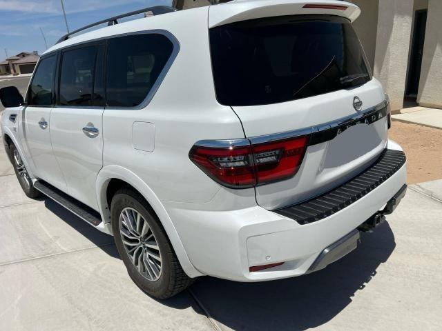 2021 NISSAN ARMADA SV JN8AY2AC6M9148094