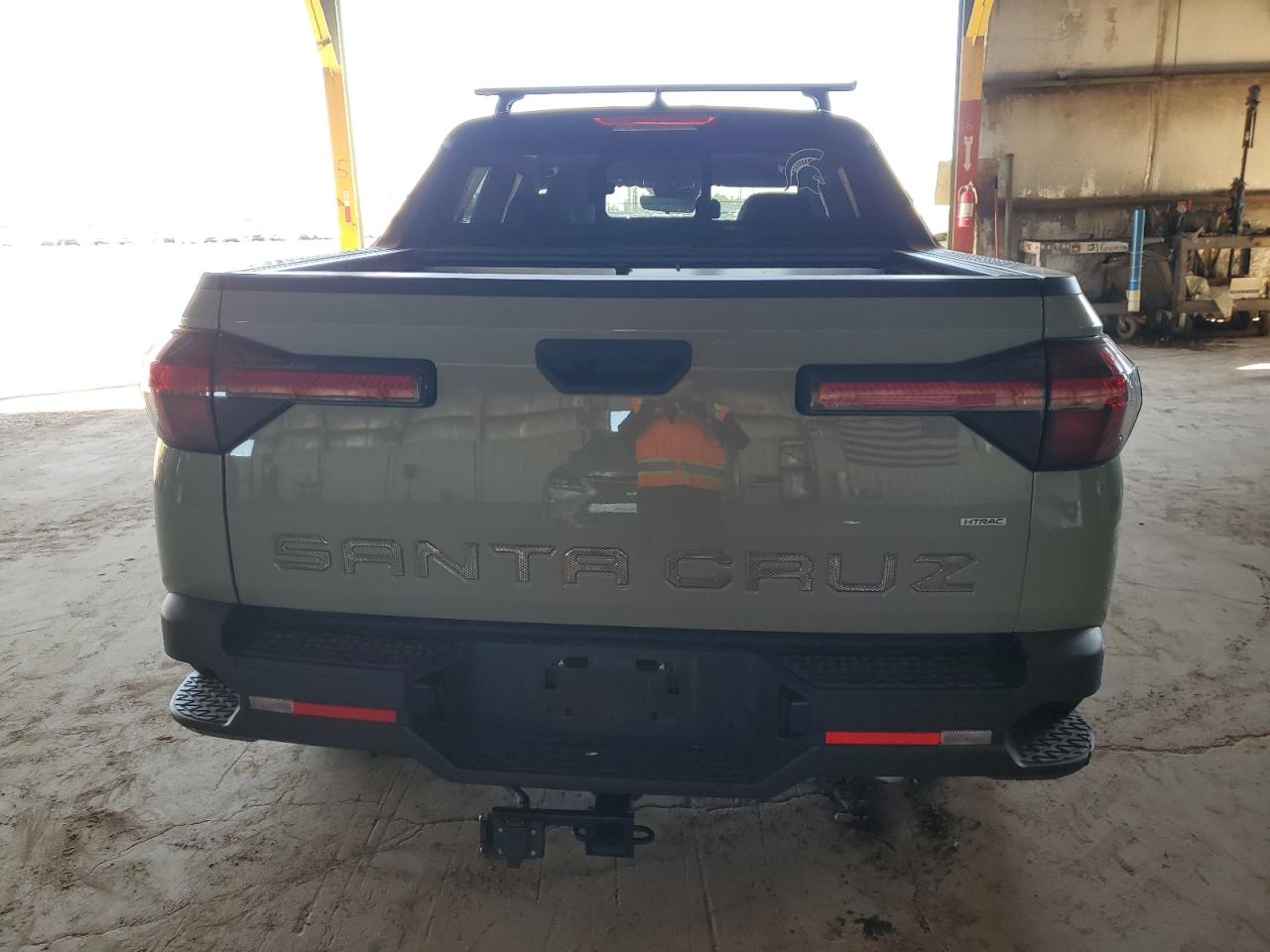 HYUNDAI SANTA CRUZ SEL