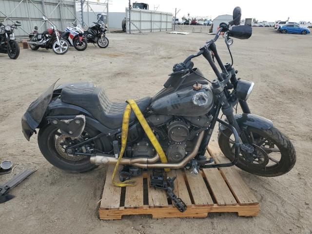 Global Auto Auctions: 2020 HARLEY-DAVIDSON FXLRS