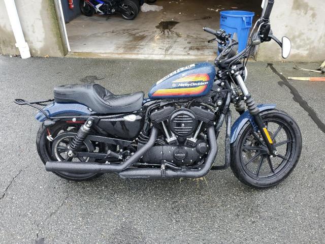 Global Auto Auctions: 2020 HARLEY-DAVIDSON XL1200 NS