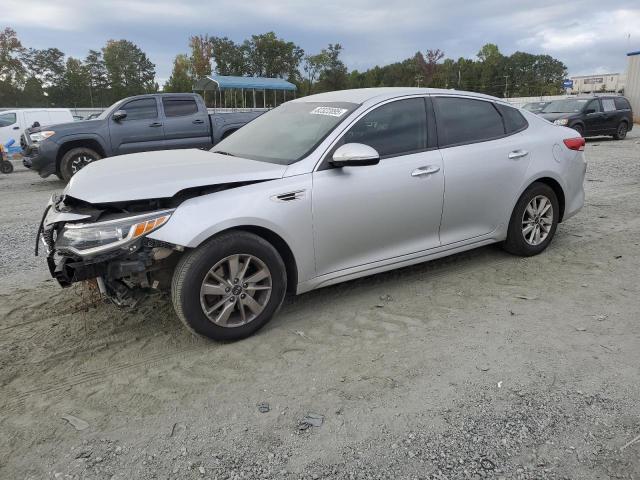 Global Auto Auctions: 2017 KIA OPTIMA LX