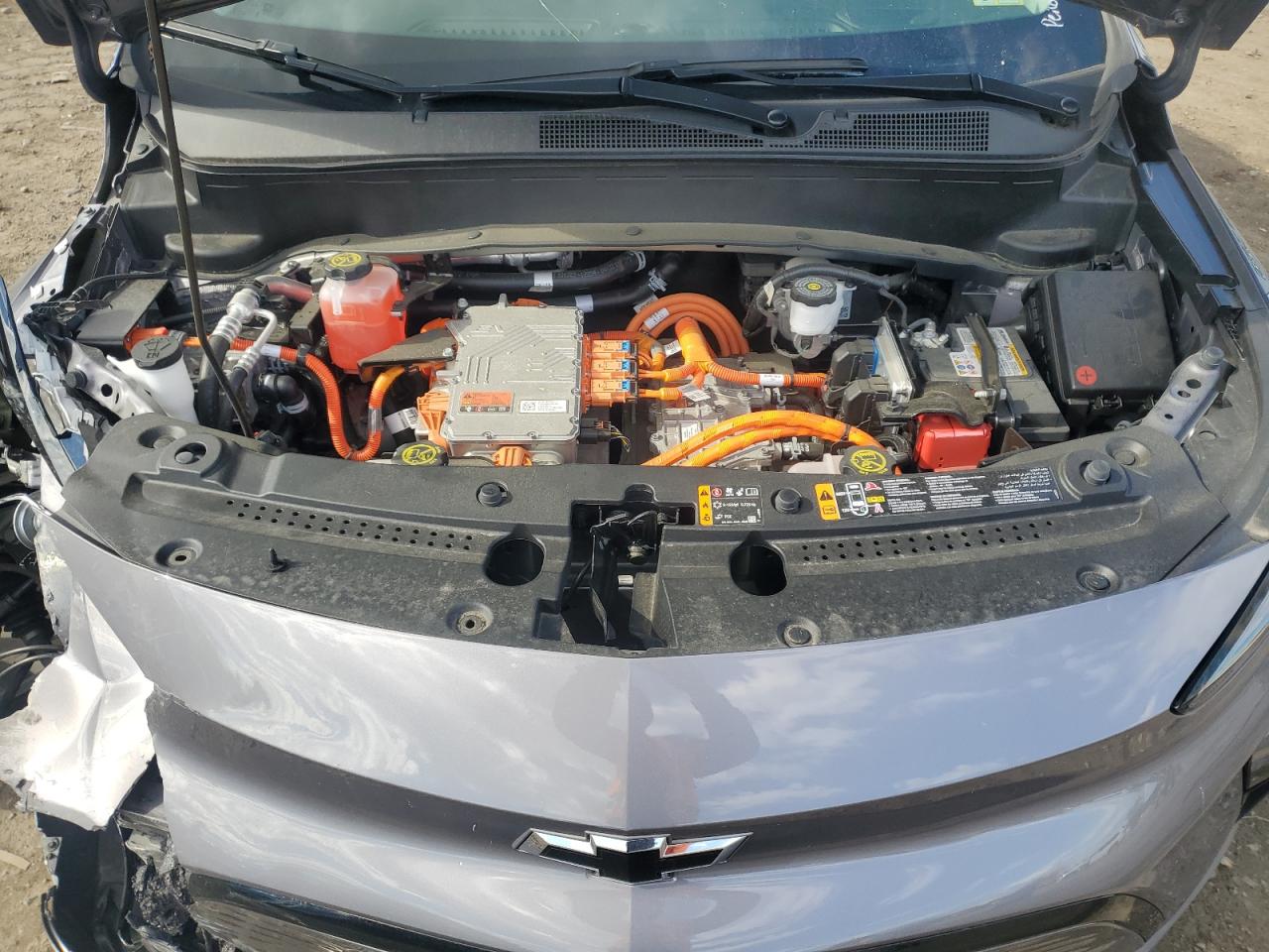 CHEVROLET BOLT EUV LT