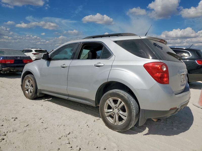 2013 CHEVROLET EQUINOX LT - 1GNALDEKXDZ101746