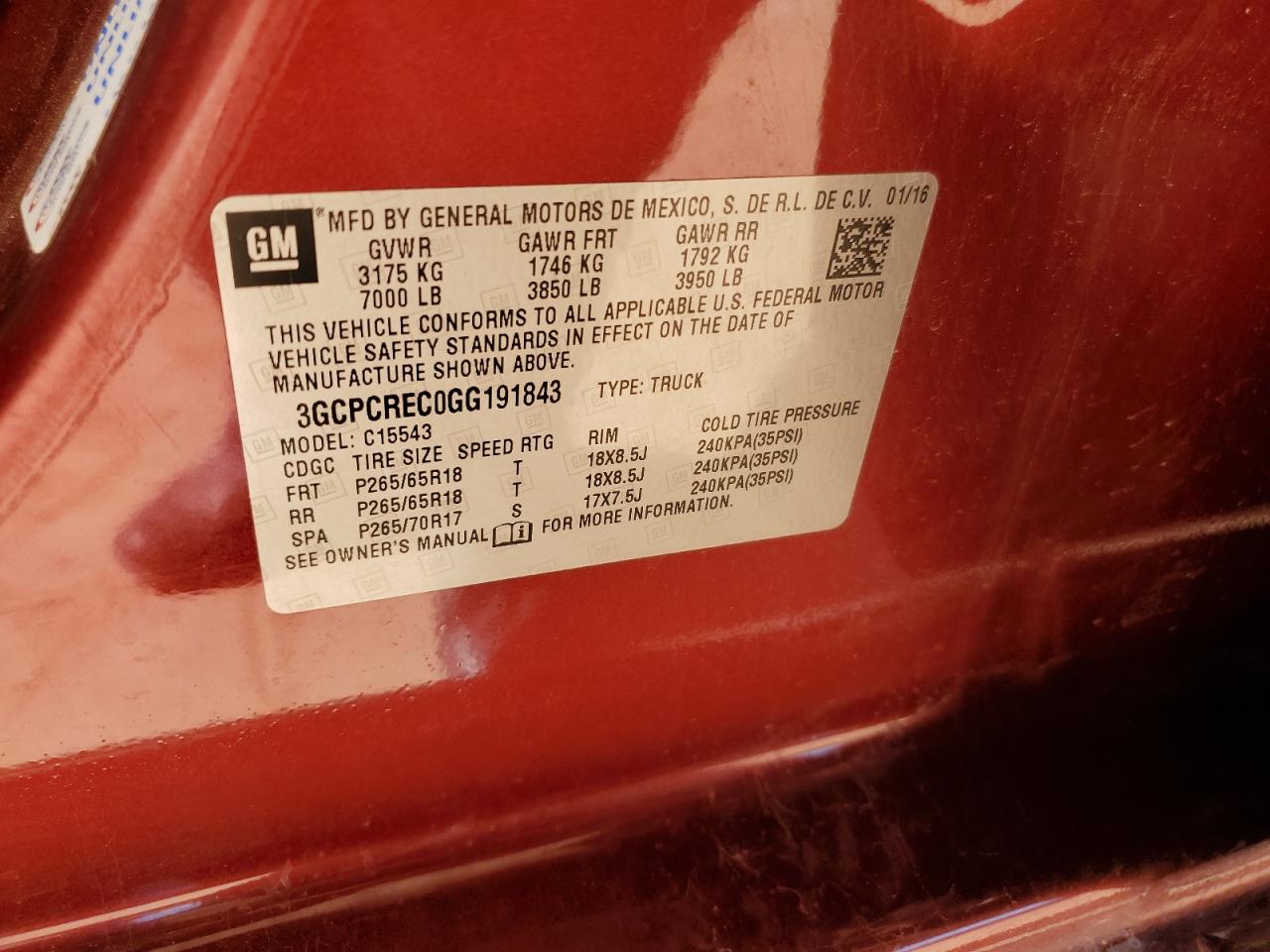 CHEVROLET SILVERADO C1500 LT