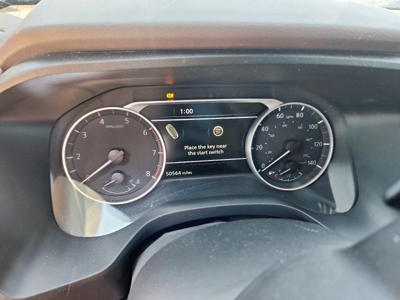 2023 NISSAN ROGUE SL #3292445678