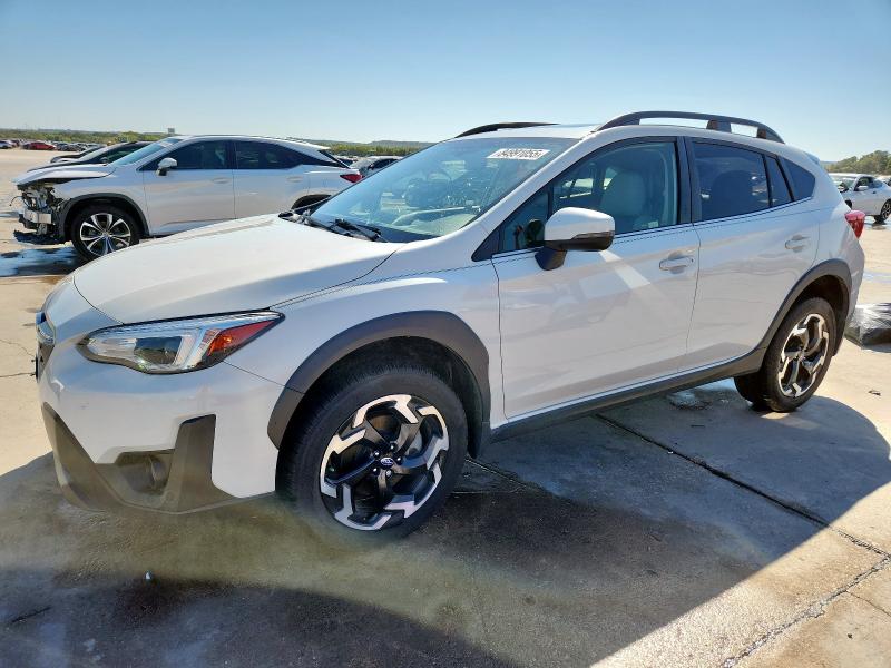Global Auto Auctions: 2021 SUBARU CROSSTREK