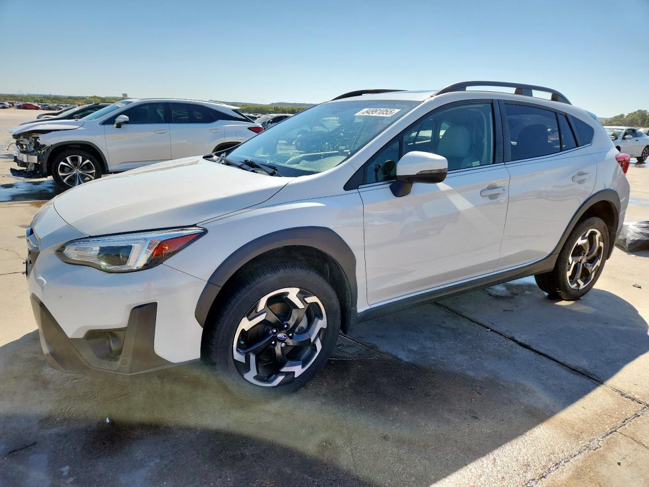 SUBARU CROSSTREK LIMITED