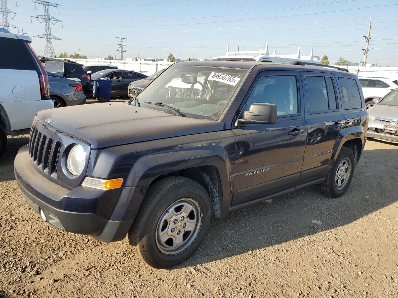 JEEP PATRIOT SPORT