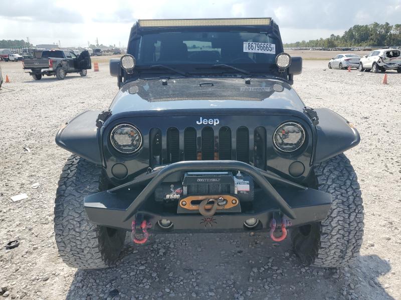 2013 JEEP WRANGLER U - 1C4HJWDG5DL594521