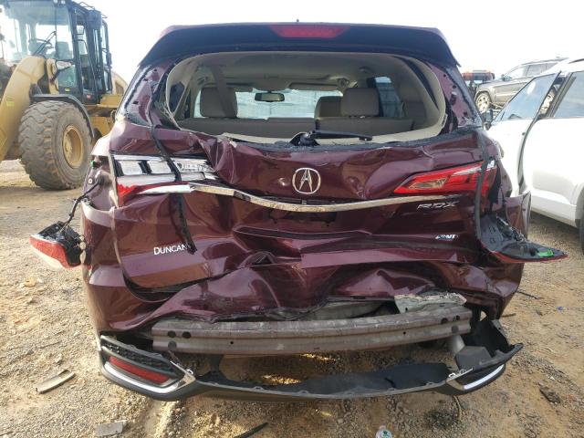 2017 ACURA RDX TECHNO 5J8TB4H58HL021527