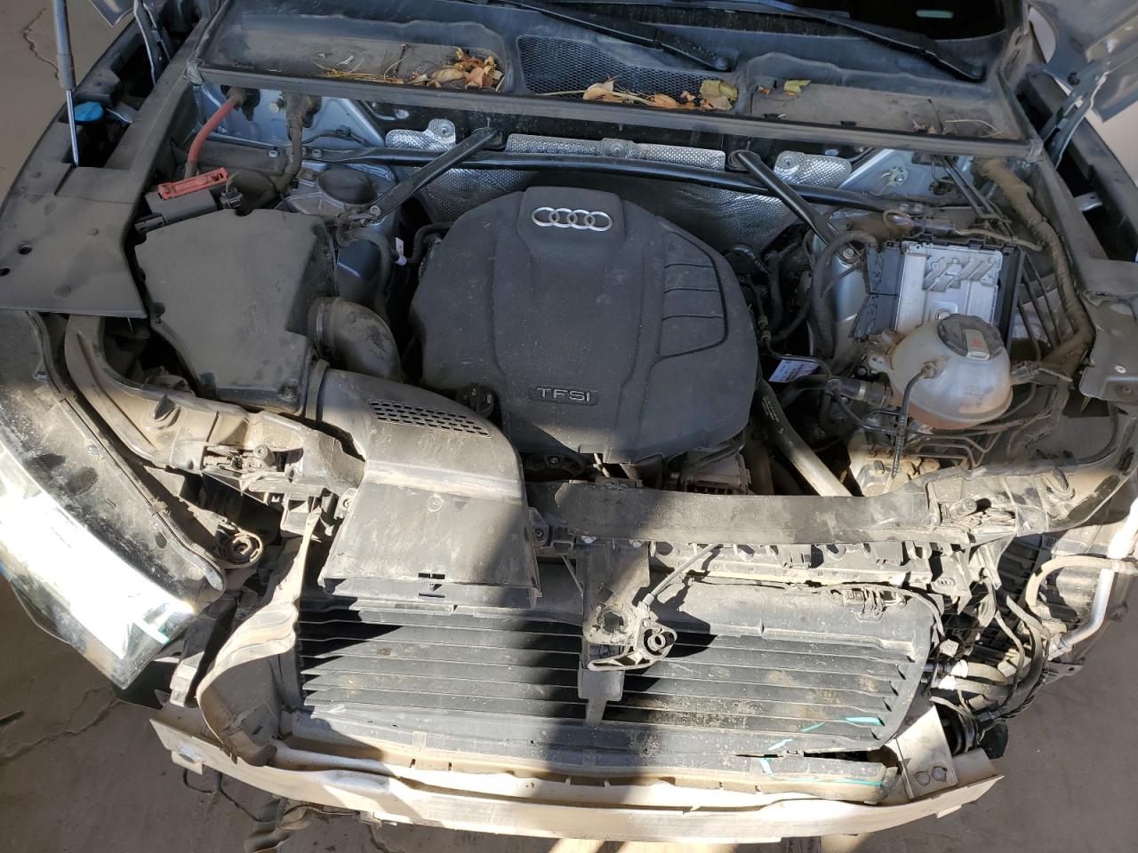 AUDI Q5 PREMIUM PLUS