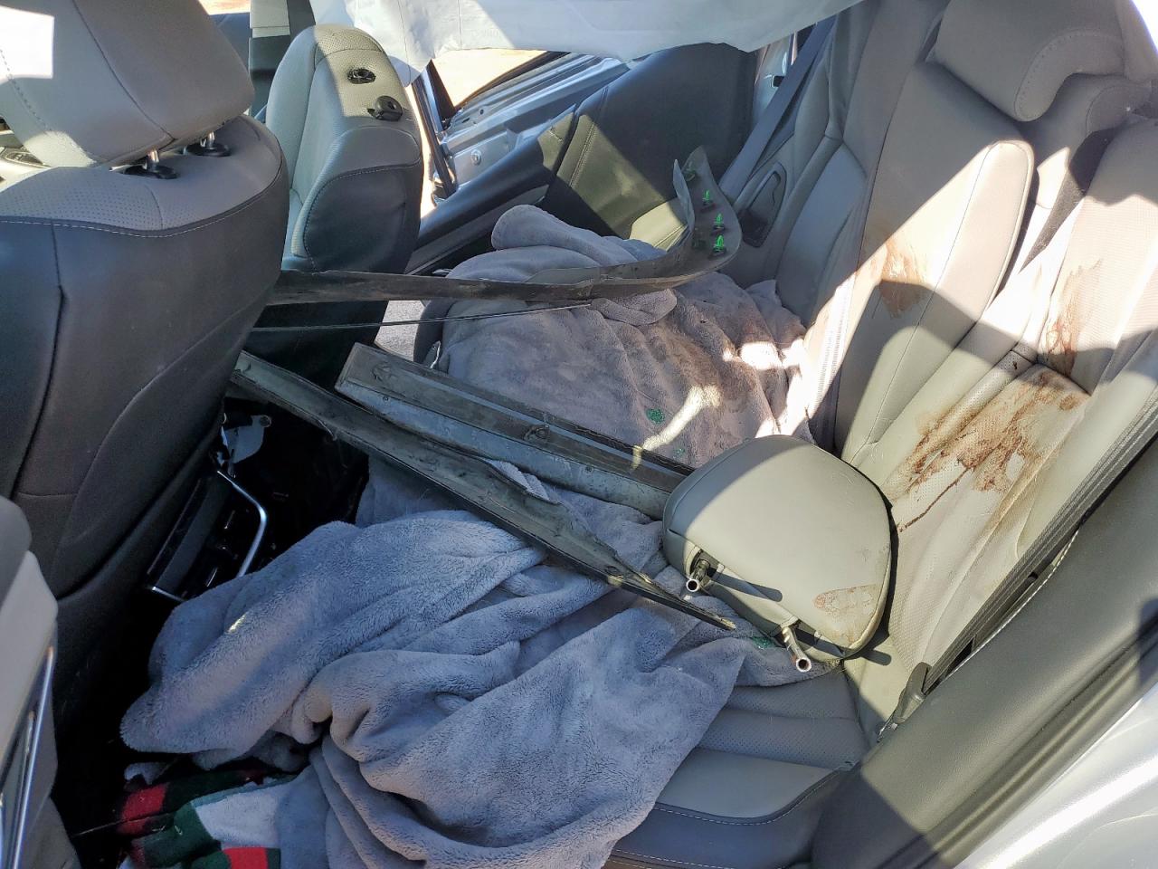 Lot #3304820549 2022 SUBARU OUTBACK LI