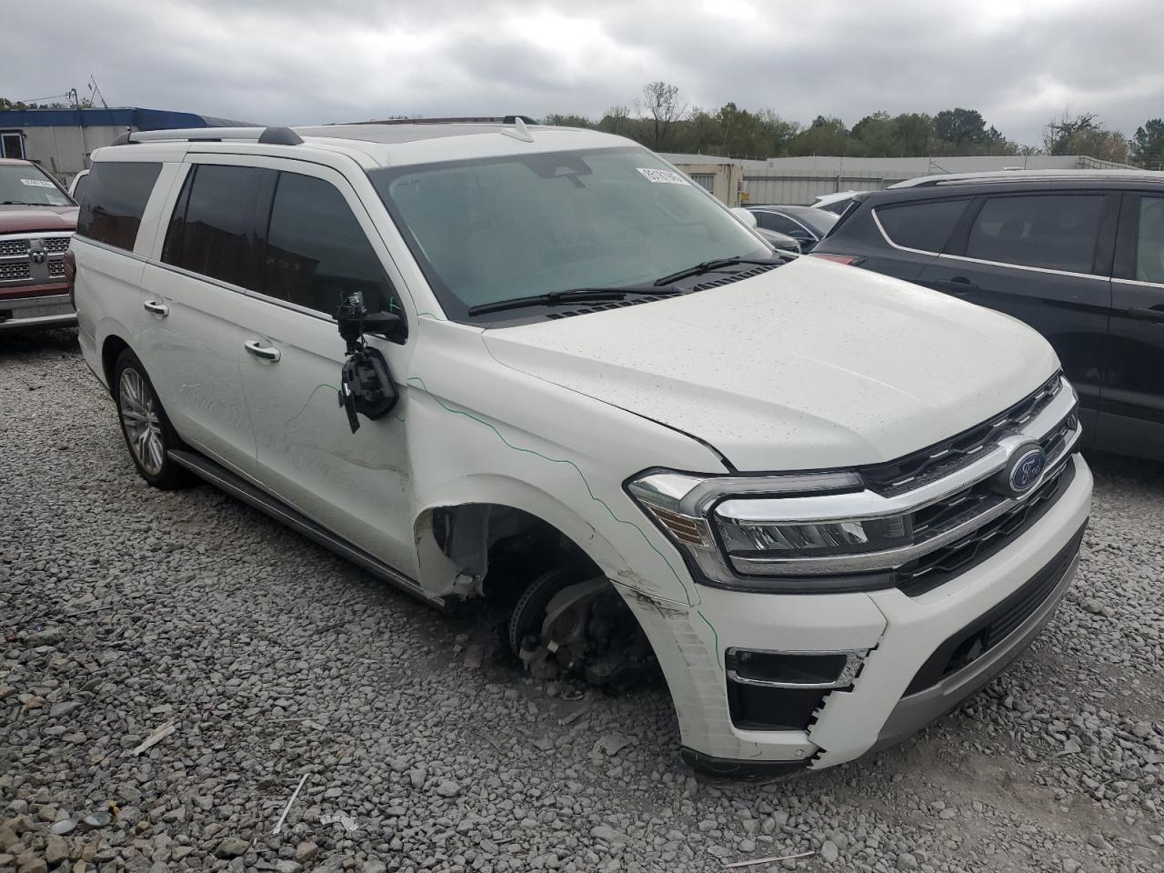 FORD EXPEDITION MAX LIMITED