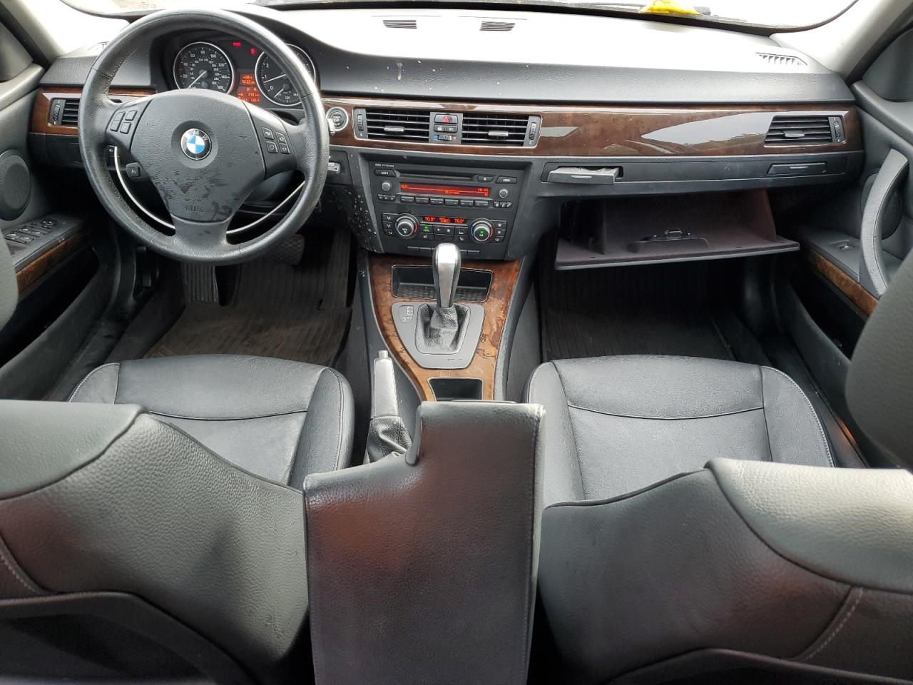 BMW 3 SERIES XI