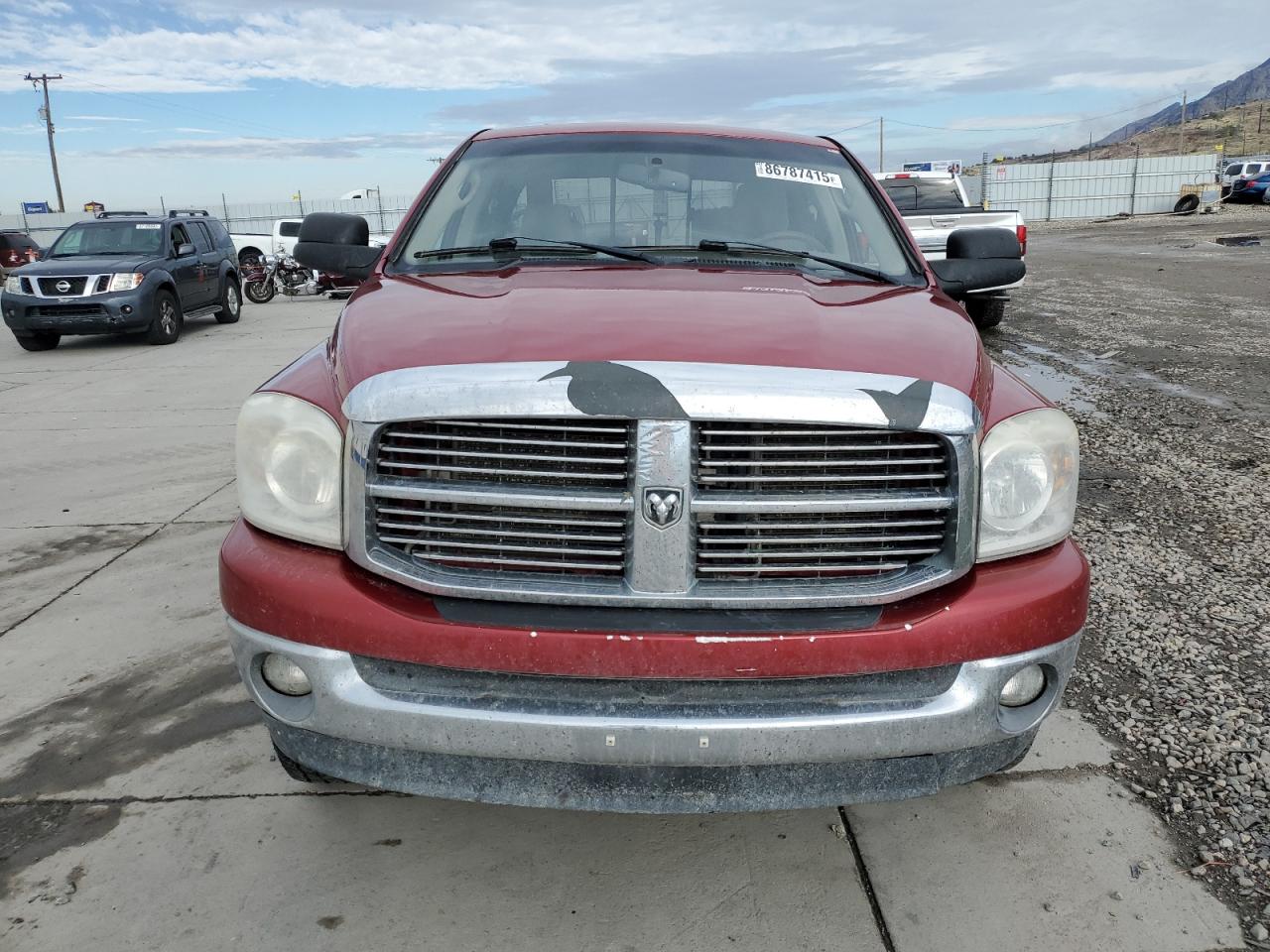 Lot #3290471778 2007 DODGE RAM 1500 S