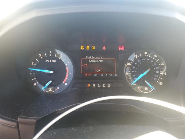 2018 FORD EDGE SE #3294405510