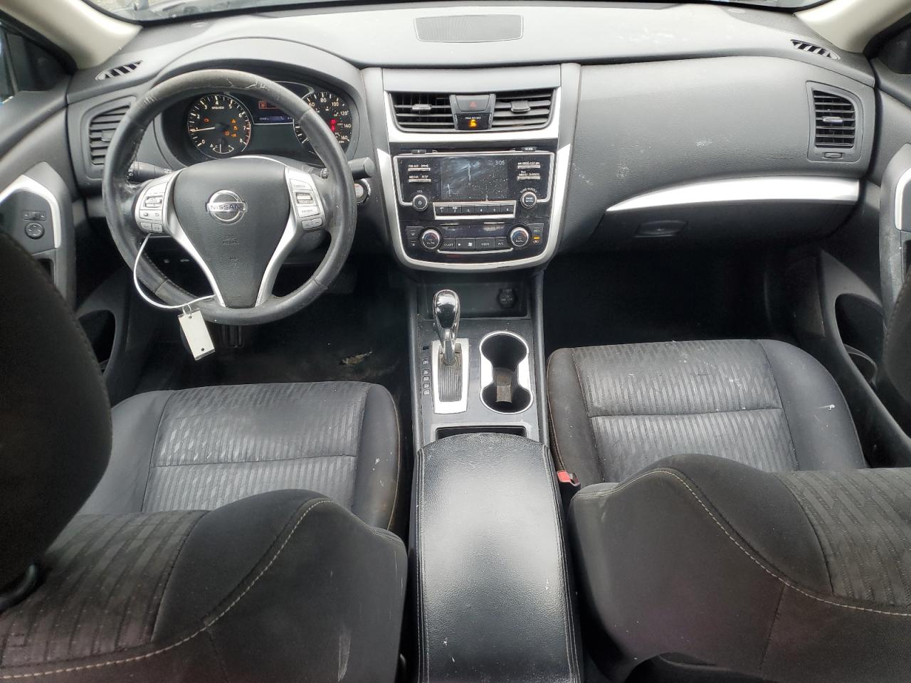 NISSAN ALTIMA 2.5