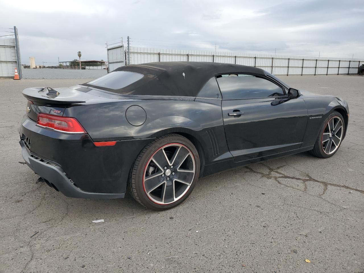 CHEVROLET CAMARO LT