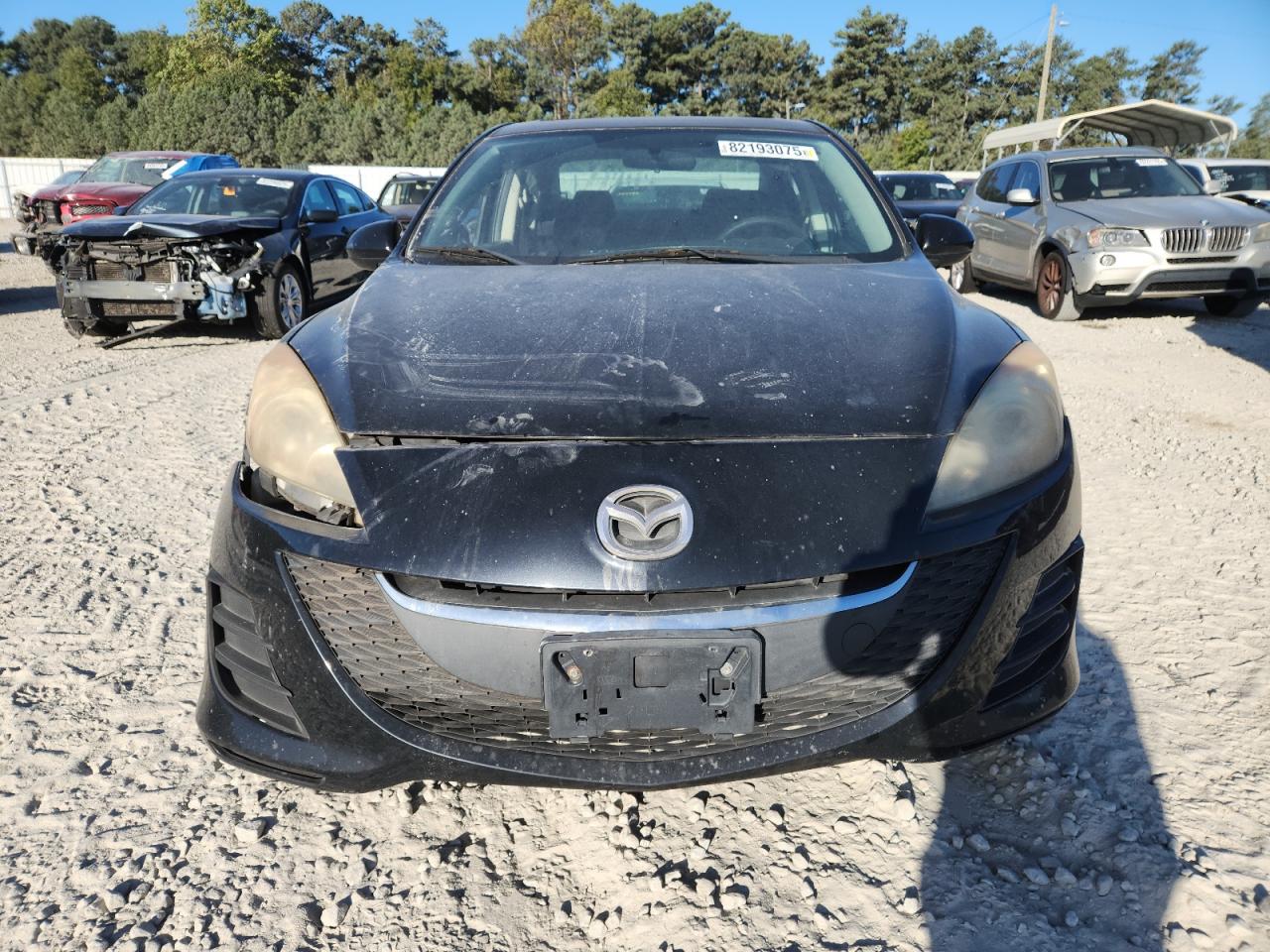 MAZDA 3 I