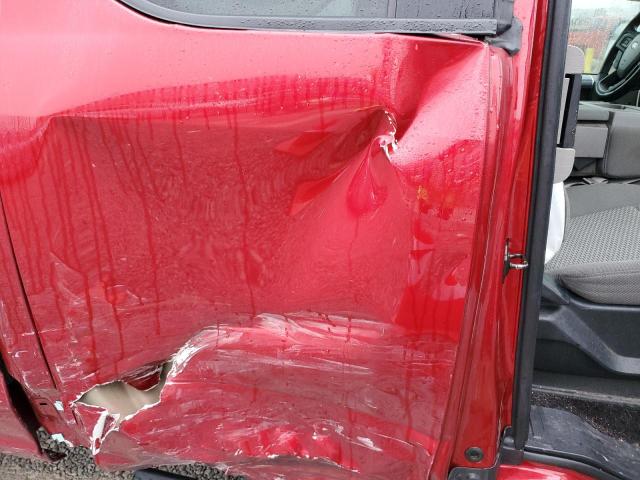 2017 FORD F150 SUPER #3296353108