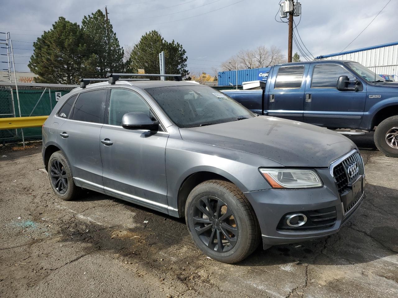 AUDI Q5 PREMIUM PLUS