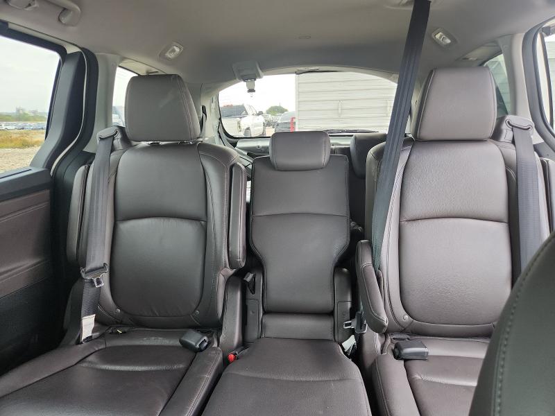 2018 HONDA ODYSSEY - 5FNRL6H75JB110192