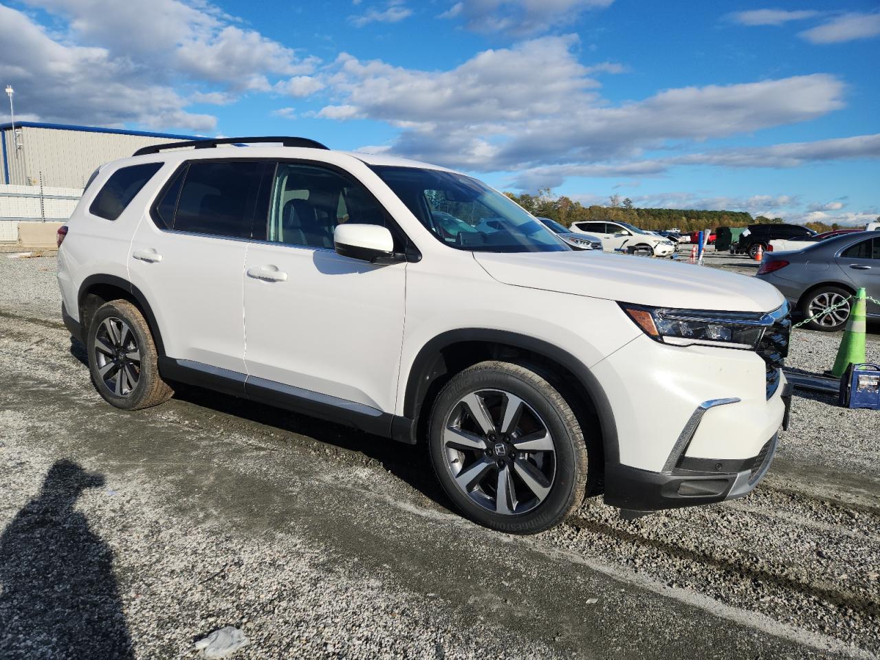 HONDA PILOT TOURING