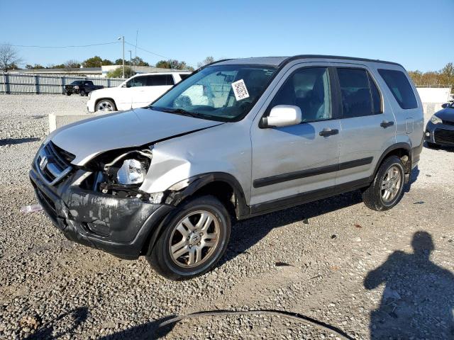 Global Auto Auctions: 2003 HONDA CR-V EX