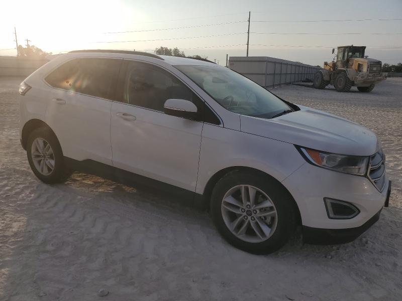 2016 FORD EDGE SEL - 2FMPK3J80GBC58764