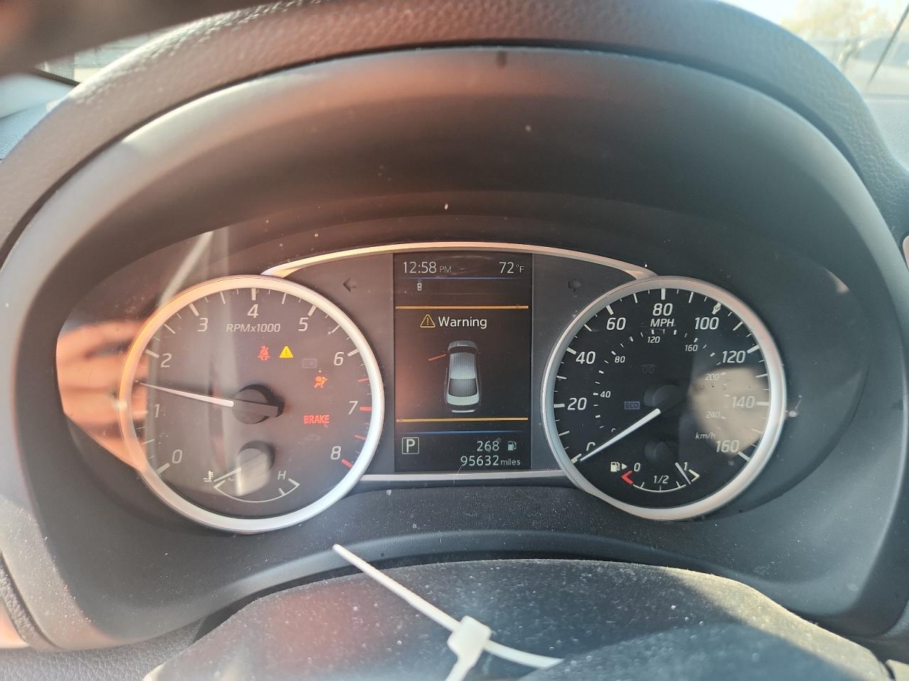 NISSAN SENTRA SR TURBO