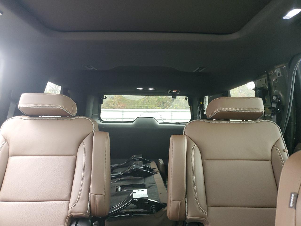 CHEVROLET TAHOE K1500 HIGH COUNTRY