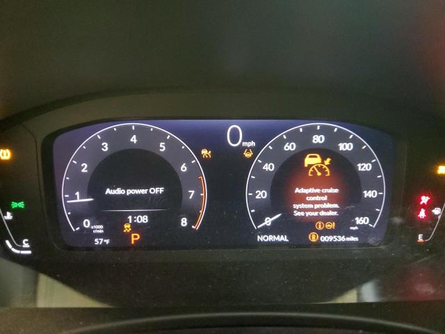 2022 HONDA CIVIC SPOR - 19XFL1H83NE021991