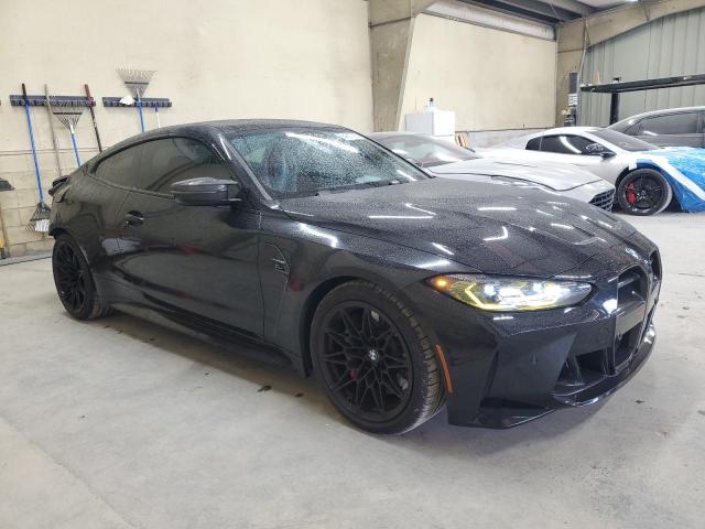 2021 BMW M4 COMPETI WBS33AZ08MCH56513