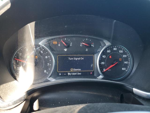 2020 CHEVROLET EQUINOX LT - 2GNAXKEV9L6165290